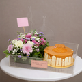 Premium Bloom and Cake Acrylic tray