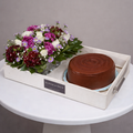 Blooms & Cake Luxe Tray