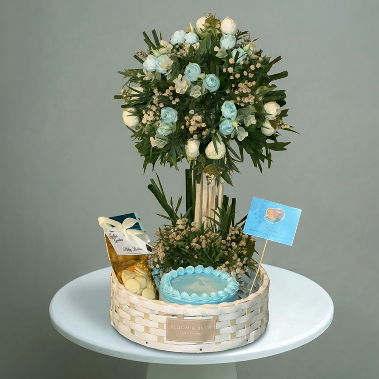Little Prince Welcome Tray