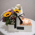 Premium Bloom and Cake Carrier