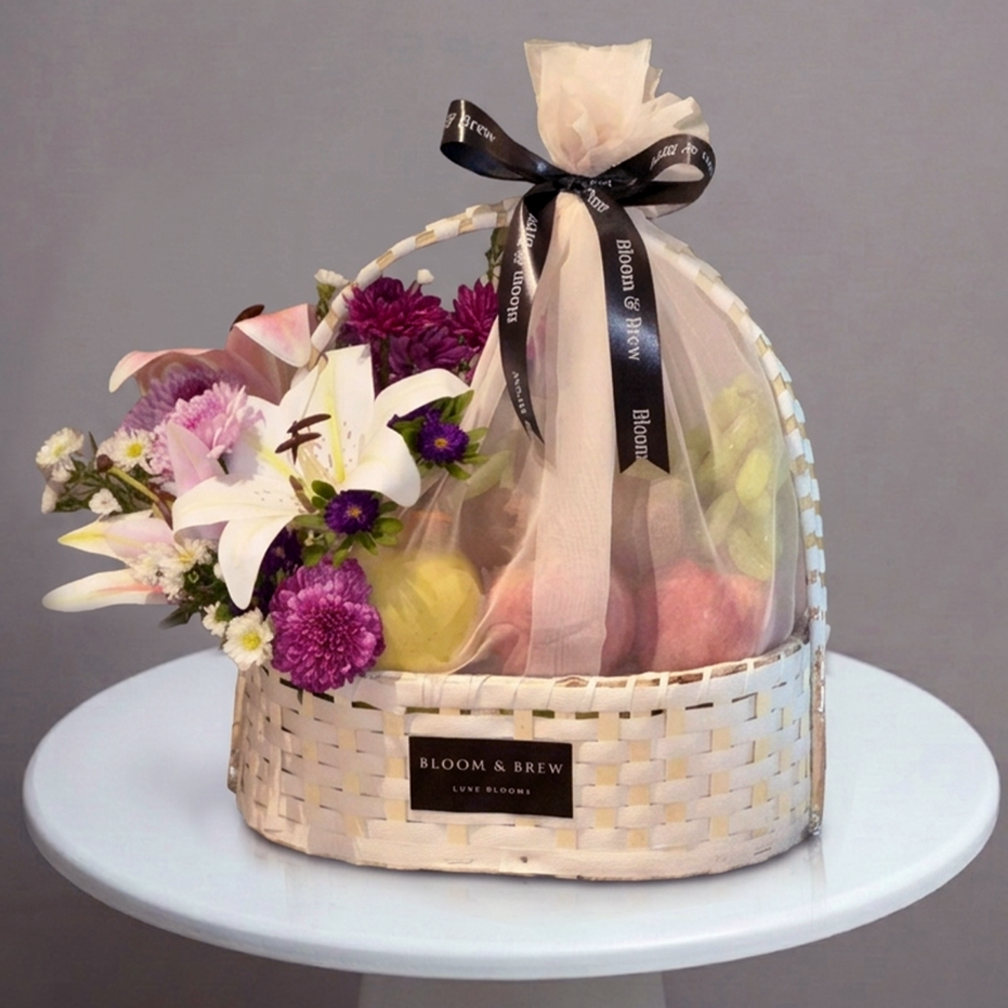 Bloom Signature Fruit Basket