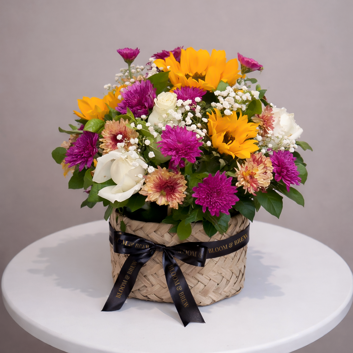 Bloom Basket
