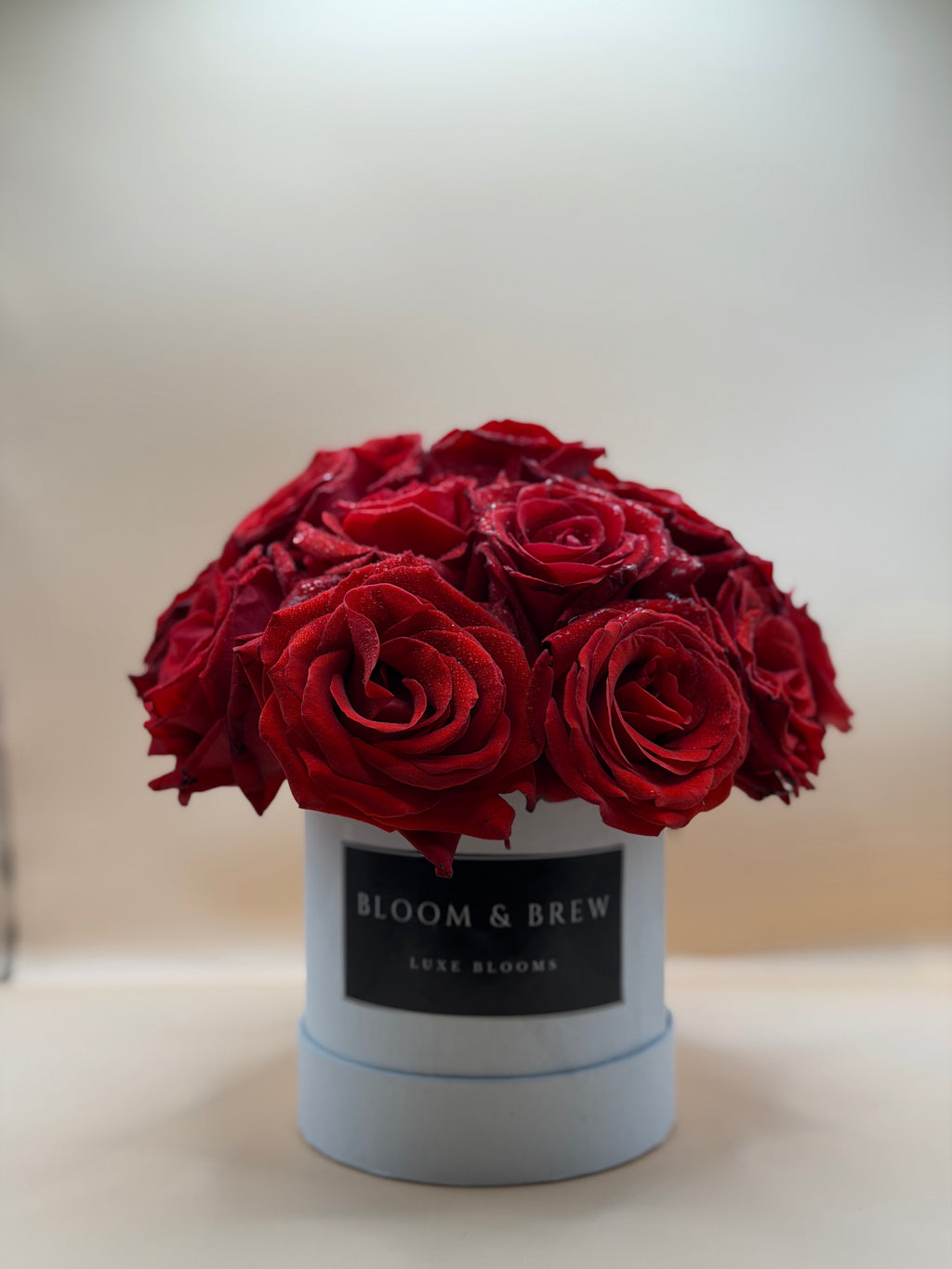 The Red Velvet Signature