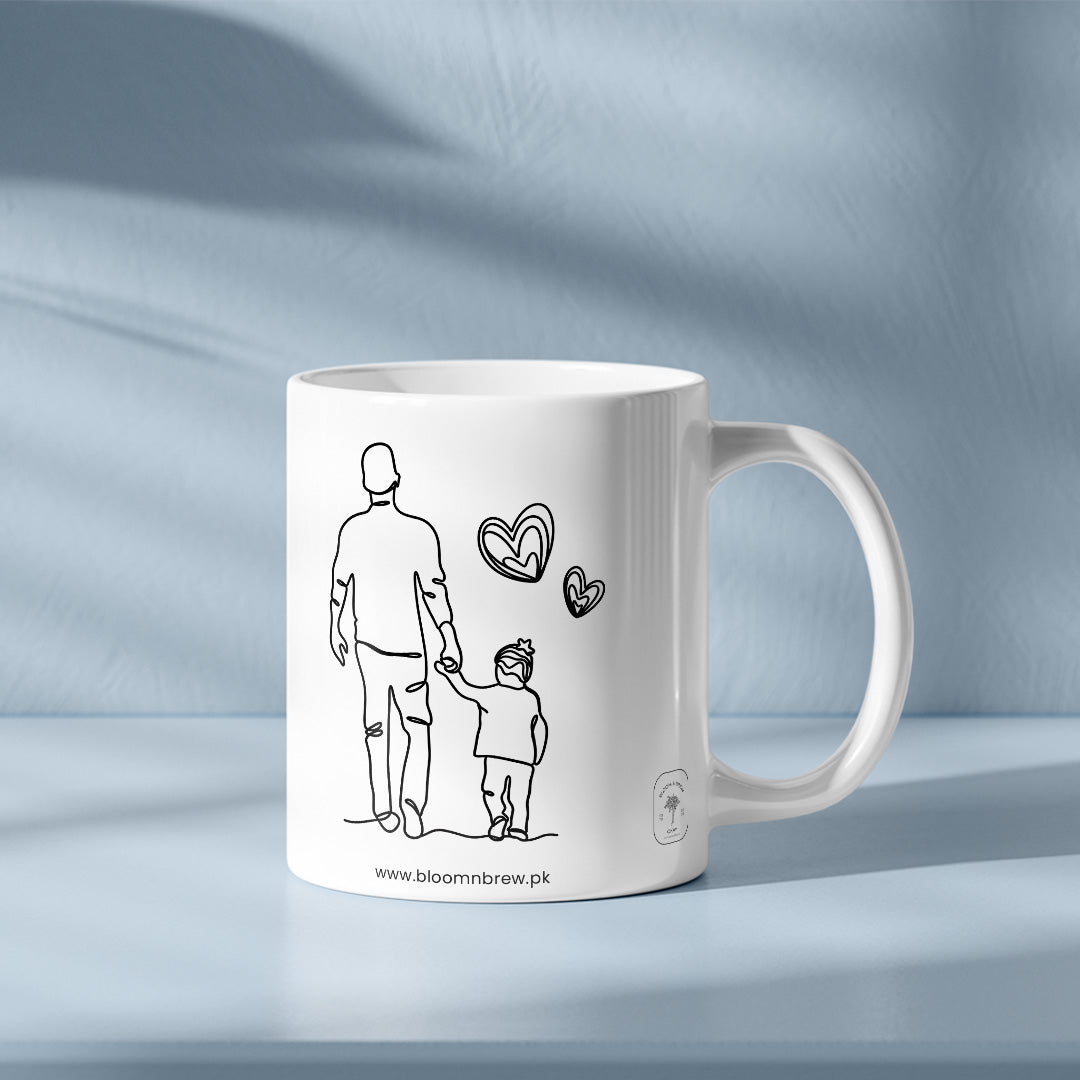 Best Dad Ever Mug