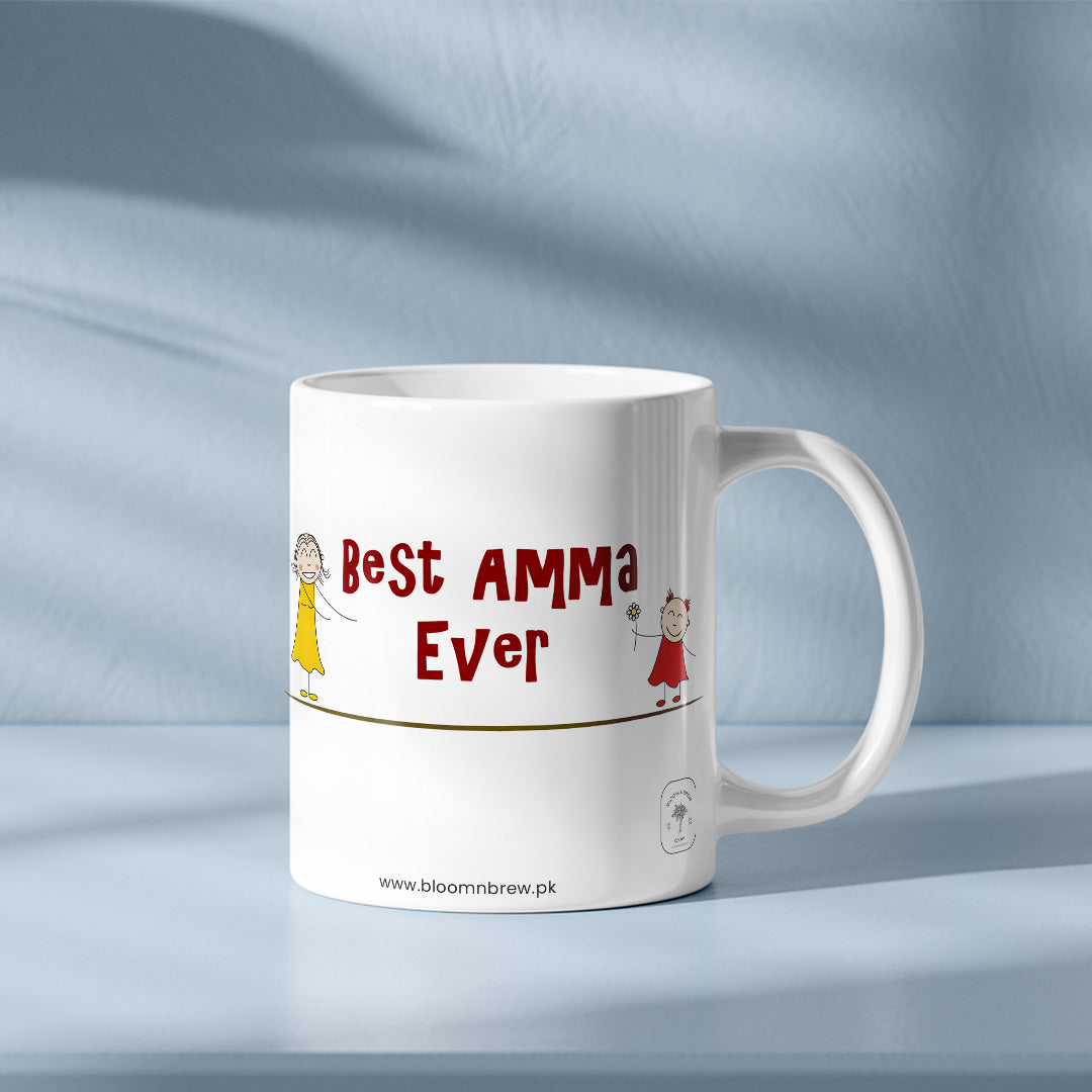 Best Mom Ever Mug