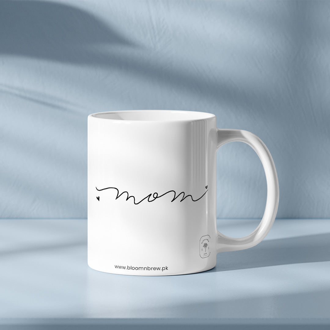 Mom Premium Mug