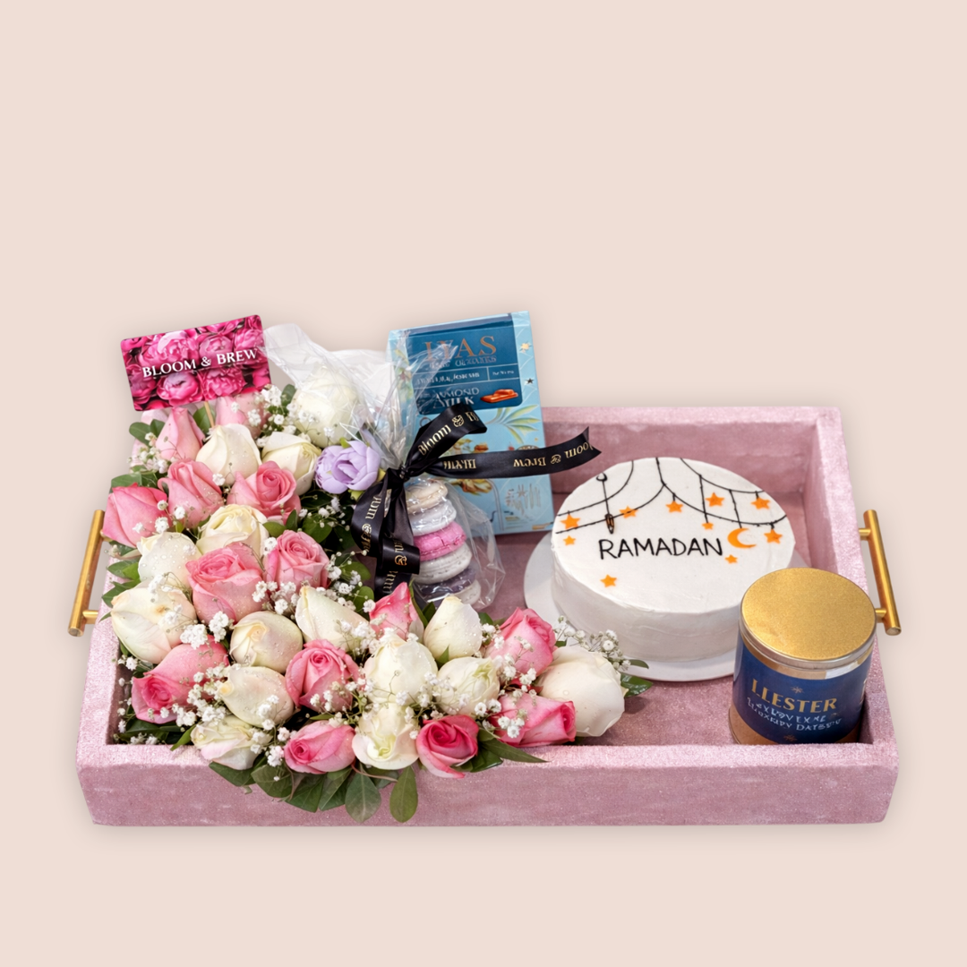 Gourmet Delight Tray