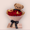 The "Sweetheart Signature" Roses Bouquet