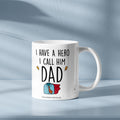 Super Dad Signature Mug