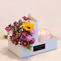 Blooming Cake Carrier