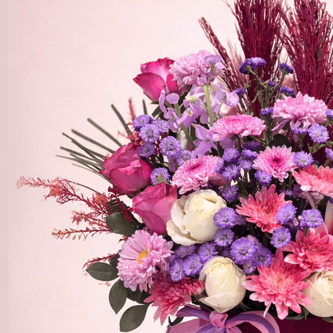 The Enchanted Garden Mixed Bloom Box