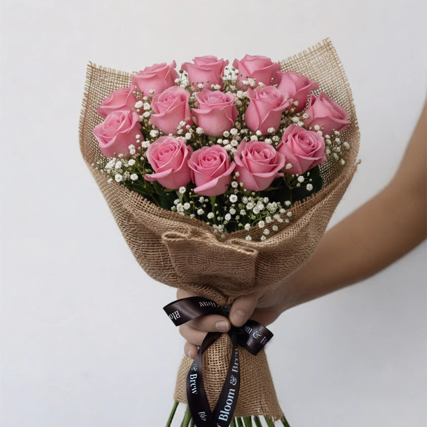 The Pink Velvet