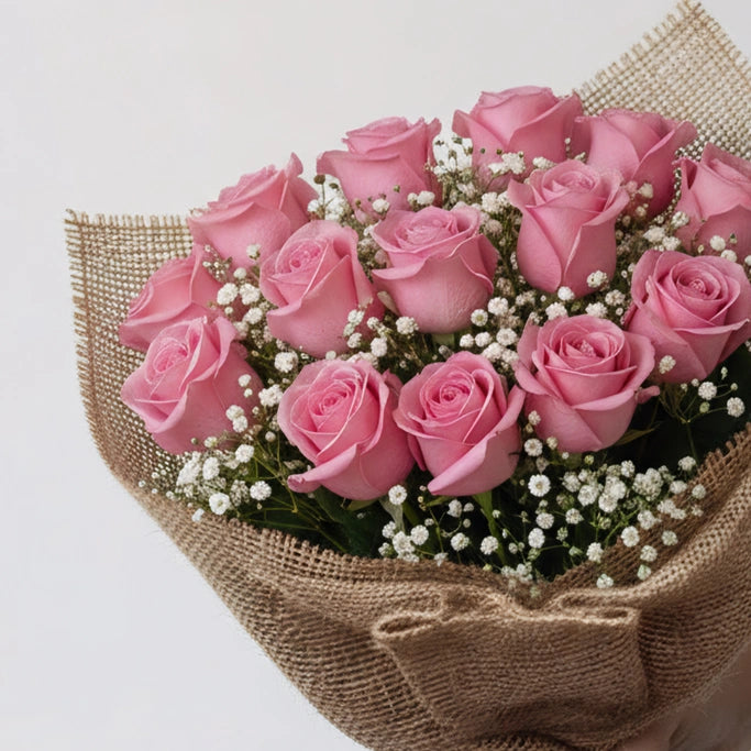 The Pink Velvet
