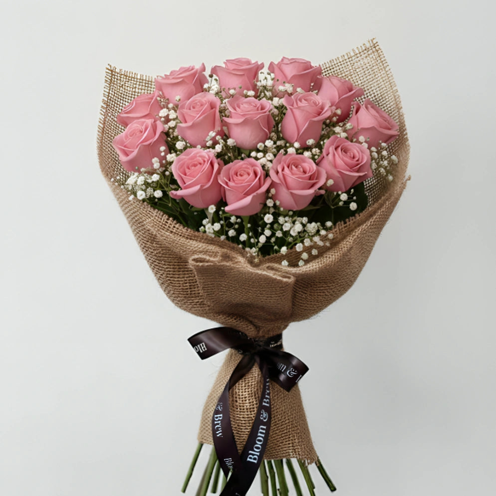 The Pink Velvet