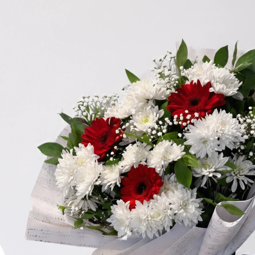 The Ruby & Pearl Gala Bouquet