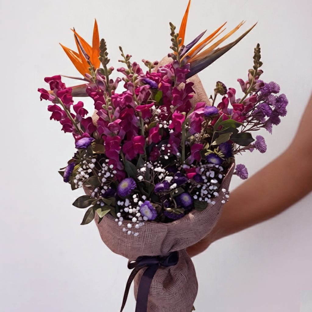 The Wild Orchid & Snapdragon Aurora
